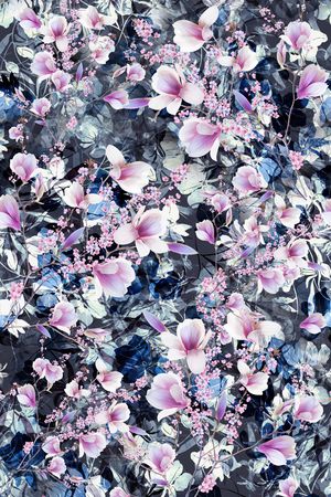 民族风印花华亿平台图片