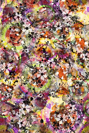 民族风印花华亿平台图片