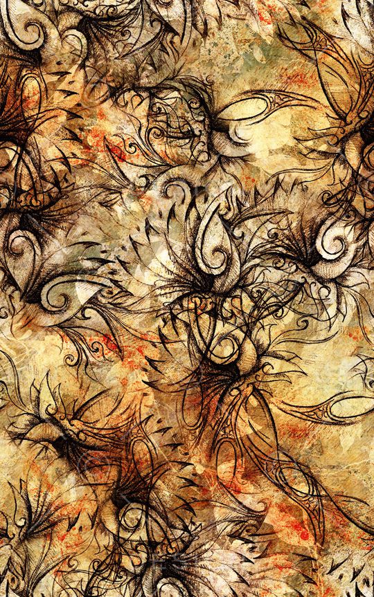 民族风印花华亿平台图片