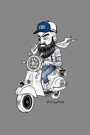 卡通印花华亿平台图片