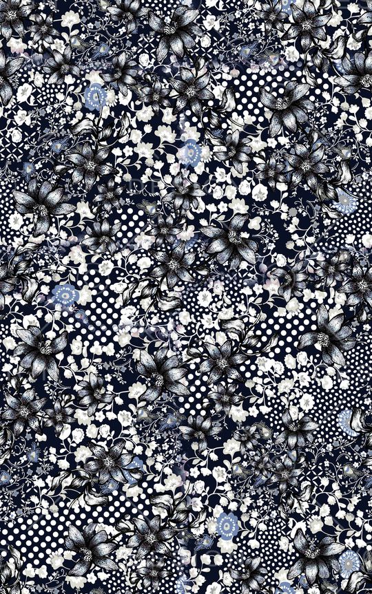 民族风印花华亿平台图片