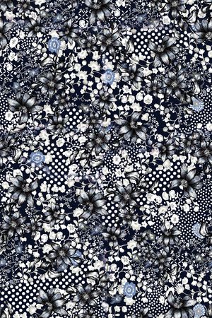 民族风印花华亿平台图片