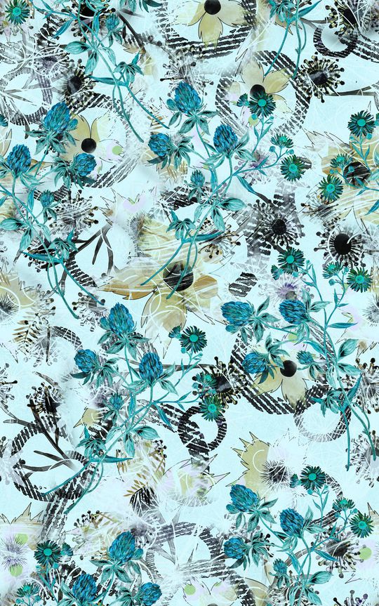 民族风印花华亿平台图片