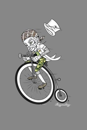 卡通印花华亿平台图片