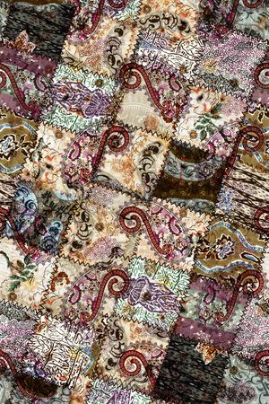 民族风印花华亿平台图片