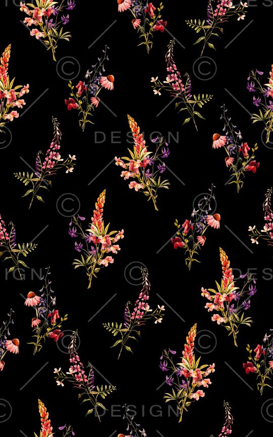 民族风印花华亿平台图片