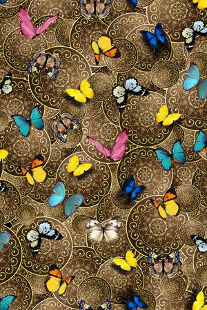 数码华亿平台印花华亿平台图片