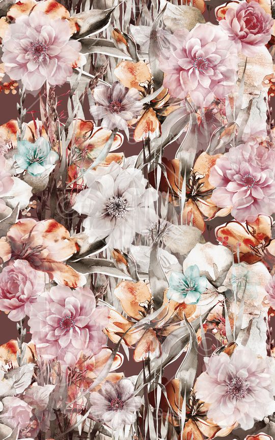 民族风印花华亿平台图片