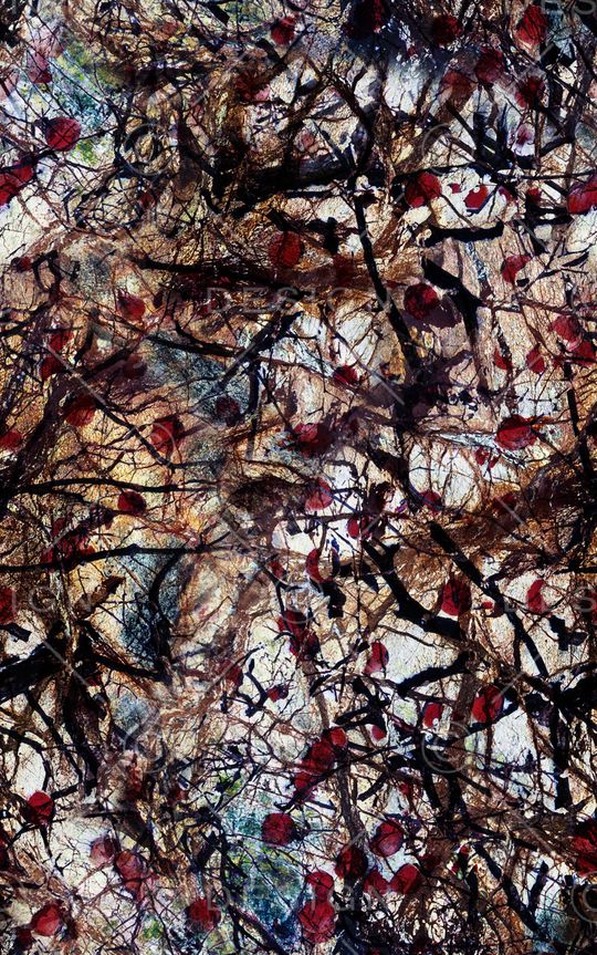 民族风印花华亿平台图片