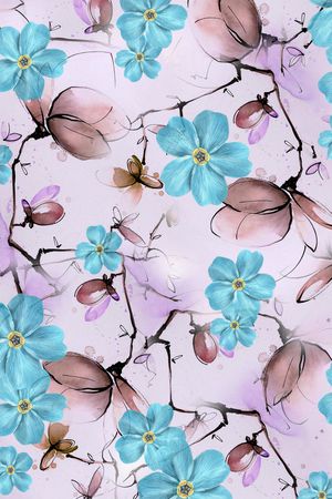 数码华亿平台印花华亿平台图片