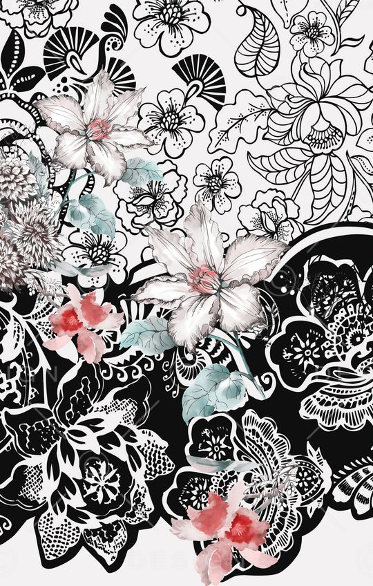 数码华亿平台印花华亿平台图片