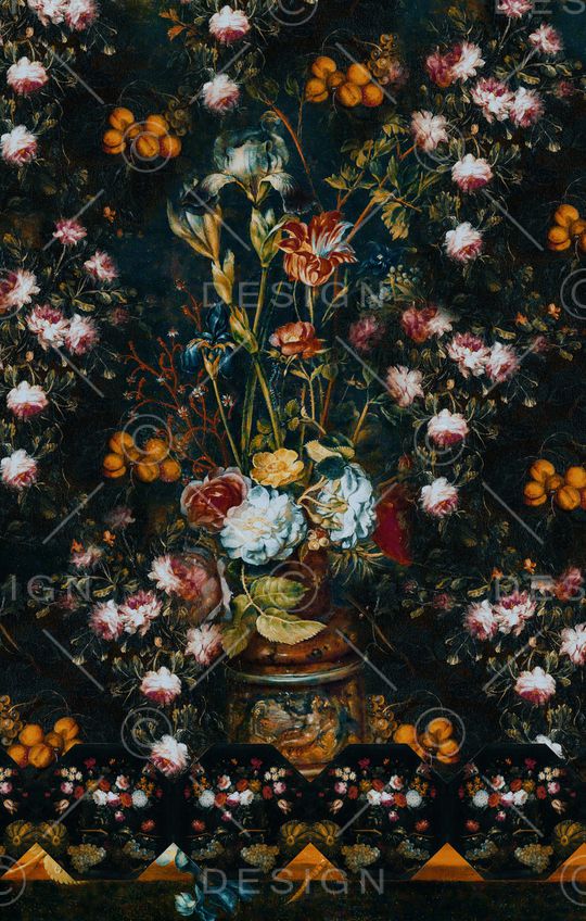 民族风印花华亿平台图片