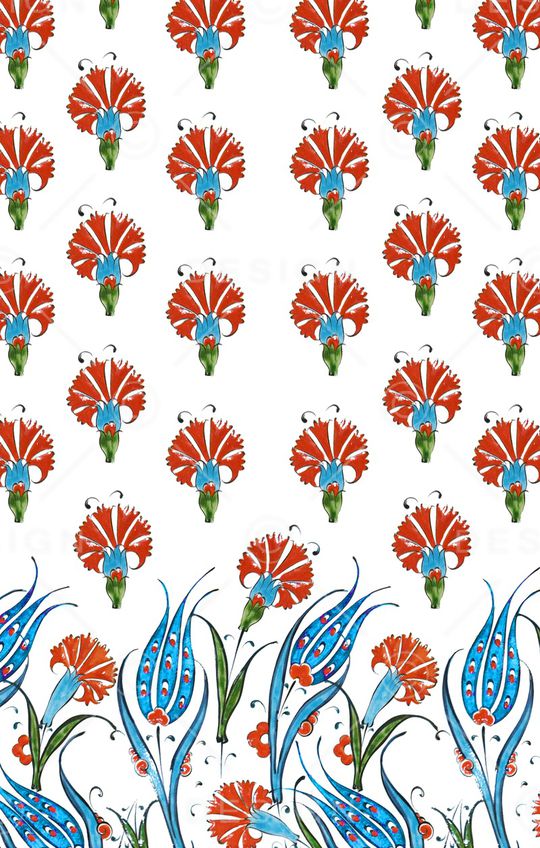 波西米亚印花华亿平台图片