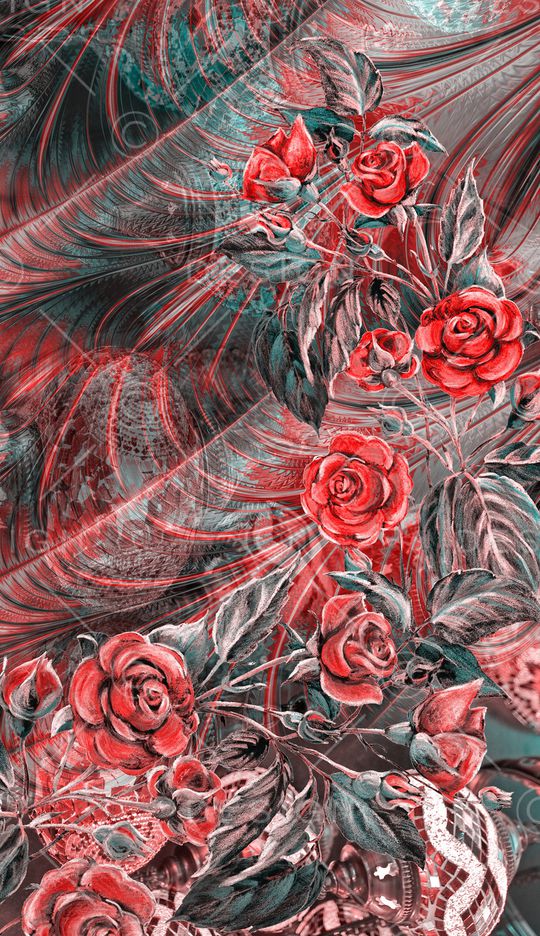 民族风印花华亿平台图片