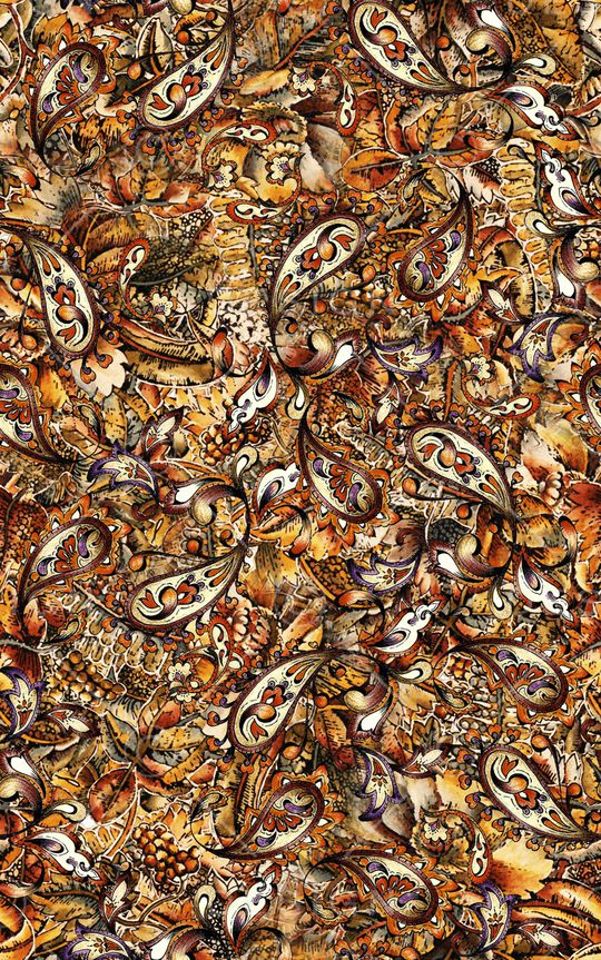 民族风印花华亿平台图片