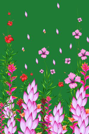 矢量印花华亿平台图片