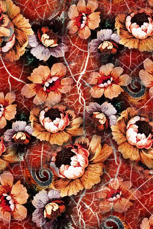 数码华亿平台印花华亿平台图片