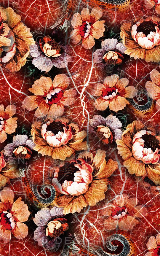 数码华亿平台印花华亿平台图片