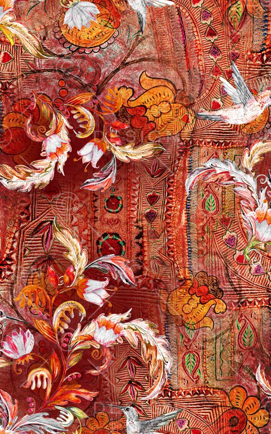 数码华亿平台印花华亿平台图片