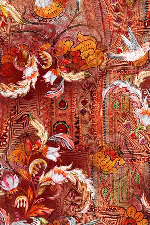 数码华亿平台印花华亿平台图片