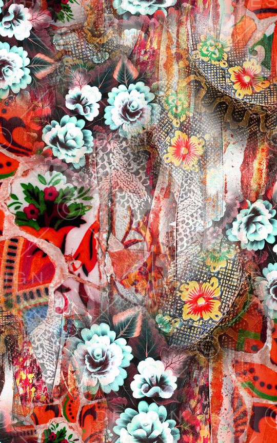 数码华亿平台印花华亿平台图片