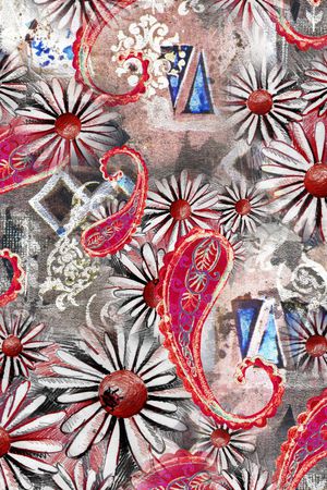 数码华亿平台印花华亿平台图片