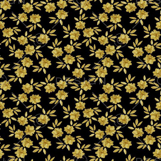 小碎花印花华亿平台图片