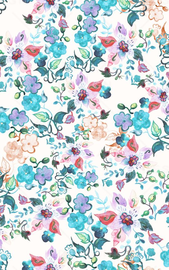 小碎花印花华亿平台图片