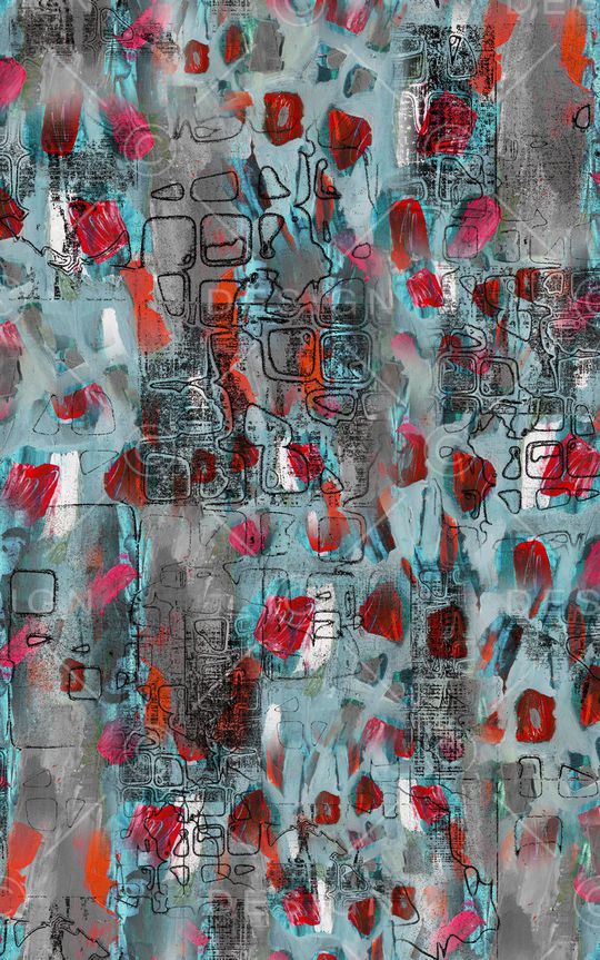 肌理印花华亿平台图片