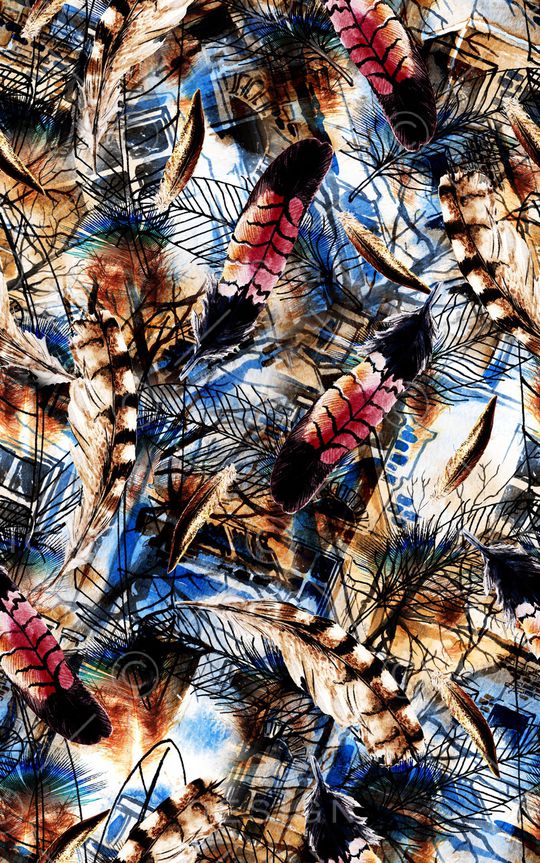 民族风印花华亿平台图片