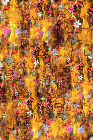 数码华亿平台印花华亿平台图片