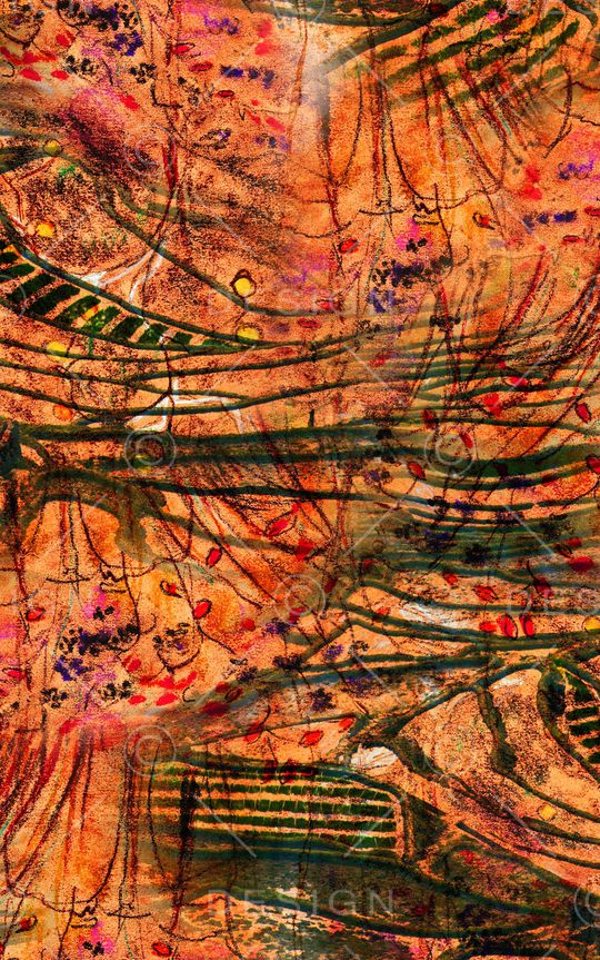 肌理印花华亿平台图片