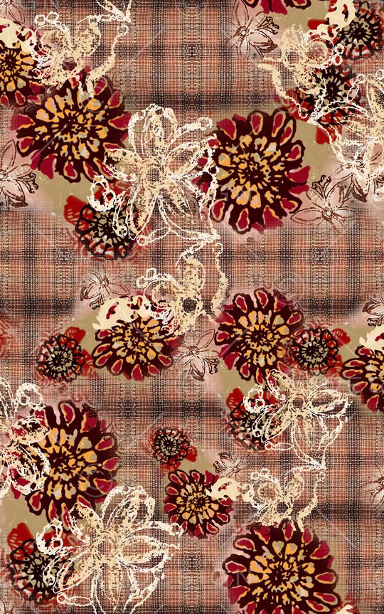 数码华亿平台印花华亿平台图片