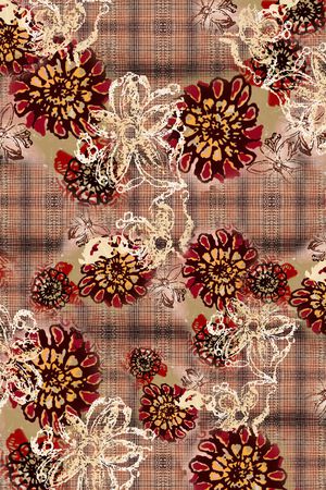 数码华亿平台印花华亿平台图片