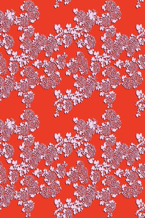 小碎花印花华亿平台图片