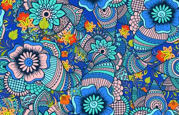 数码华亿平台印花华亿平台图片