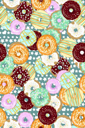 矢量印花华亿平台图片