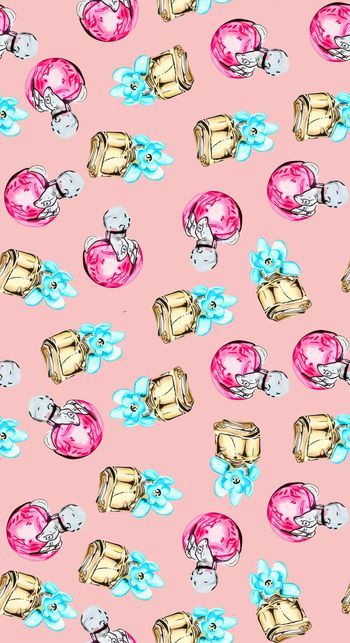 992658-香水瓶-粉