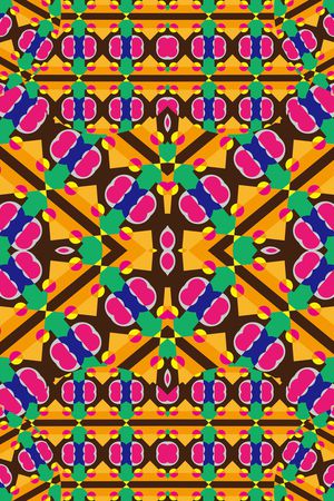 趣味印花华亿平台图片