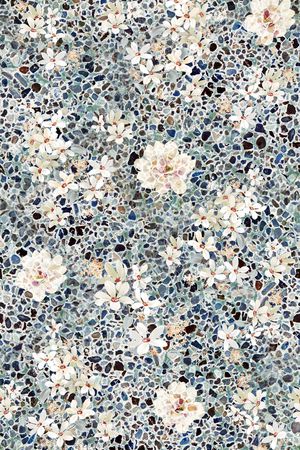 民族风印花华亿平台图片