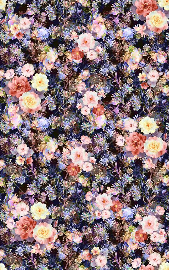 民族风印花华亿平台图片