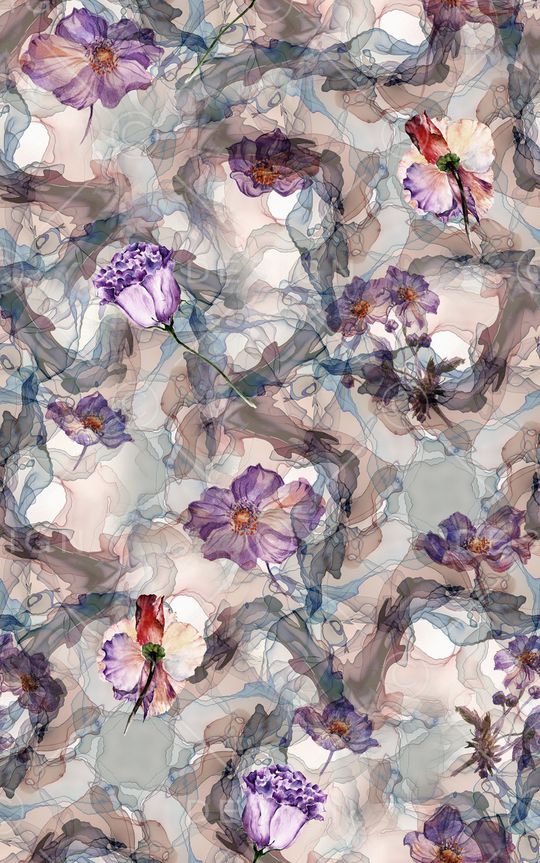 民族风印花华亿平台图片