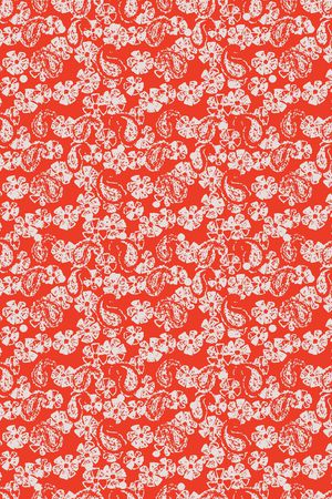 小碎花印花华亿平台图片