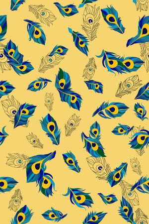 矢量印花华亿平台图片