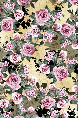 数码华亿平台印花华亿平台图片