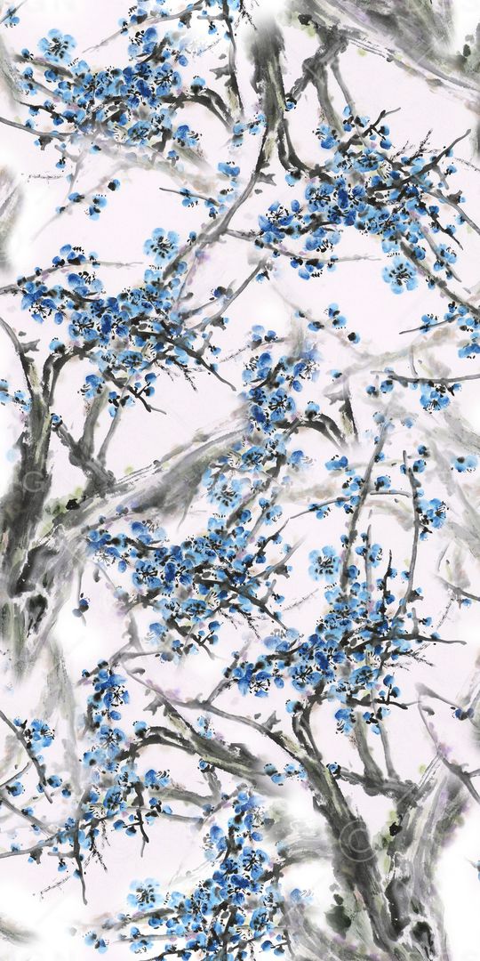 小碎花印花华亿平台图片