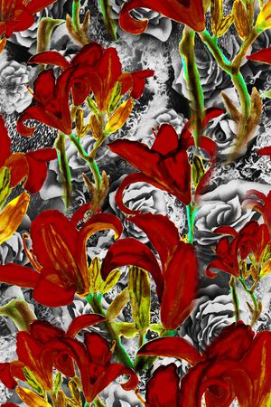 数码华亿平台印花华亿平台图片