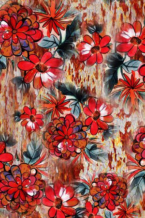 数码华亿平台印花华亿平台图片