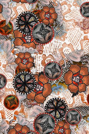 数码华亿平台印花华亿平台图片