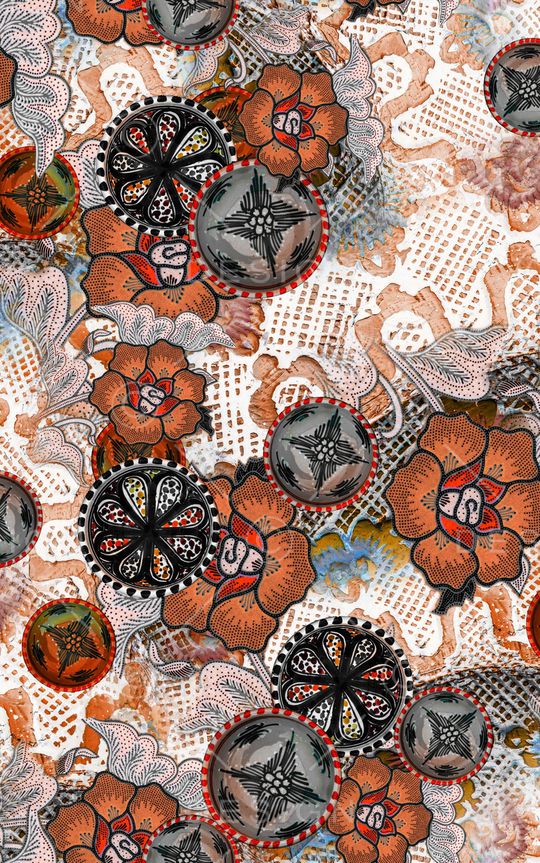 数码华亿平台印花华亿平台图片